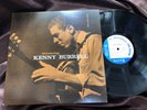 KENNY BURRELL INTRODUCING BLUE NOTE BN 1523 MONO Japan Vinyl LP