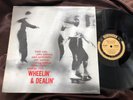 JOHN COLTRANE FRANK WESS WHEELIN' & DEALIN' PRESTIGE PJ-13 STEREO Japan LP