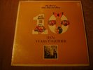 The Best of Peter, Paul and Mary Ten Years Together LP Sealed No bar code