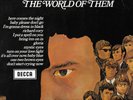 THEM-THE WORLD OF THEM VINYL ALBUM(1970) PA 86 Mono DECCA (  Made in the UK)