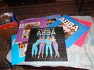 ABBA THE BEST OF ABBA 1972-1981 5LP  BOXED SET READERS DIGEST NM / VG+   B