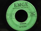 Five Discs-I Remember/World Is A Beautiful Place-Emge 1004-RARE DOO WOP