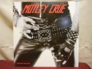 Motley Crue - Too Fast for Love (1982 Electra) LP Record Vinyl, STERLING press