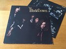 BLACK CROWES - SHAKE YOUR MONEYMAKER - 1990 LP WITH INNER SLEEVE A1/B1 FIRST VG+