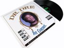 Dr. Dre The Chronic Explicit [PA][in-shrink] LP Vinyl Record Album