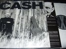 JOHNNY CASH : UNCHAINED LP 1996 AMERICAN RECORDINGS USA