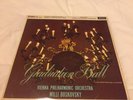 STRAUSS: GRADUATION BALL / WEBER LP, Vienna PO, Boskovsky Decca WBg ED1 SXL 2250
