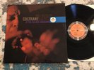 JOHN COLTRANE   LIVE AT THE VILLAGE VANGUARD LP   IMPULSE A-10 Stereo RVG