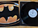Batman Motion Picture Movie Soundtrack Vinyl Record LP  R-160344 1989 Original