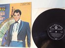 ELVIS PRESLEY FRANKIE AND JOHNNY Original 1966 FRANCE BLACK RCA Victor MONO LPM