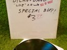 BOB DYLAN & THE BAND ISLE OF WIGHT • SHRINK rare epic 1969 live concert NOT TMOQ