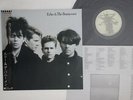 LP ECHO & THE BUNNYMEN Echo & The Bunnymen P13548 WEA JAPAN Vinyl OBI