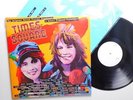 Times Square quatro; roxy music; ramones; reed; the cure;  TEST Pressing