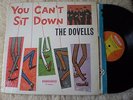 THE DOVELLS lp YOU CAN'T SIT DOWN PARKWAY P-7025 SHRINK