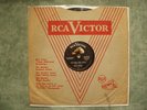 ELVIS PRESLEY 78 RPM...PLAYING FOR KEEP... TOO MUCH...RCA VICTOR  USA
