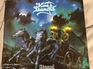 KING DIAMOND - ABIGAIL 1987 Original European Vinyl Import