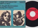 John MAYALL * Witchdoctor * 60's MOD R&B FREAKBEAT * French 45 * CLAPTON * Hear