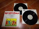 RED HOT + DANCE 2 LP VINYL SET SPANISH MADONNA GEORGE MICHAEL KEITH HARING RARE