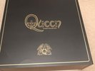 Queen - Complete Studio Album Remastered Coloured Vinyl LP Box Set Unplayed