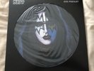 KISS ACE FREHLEY SOLO 1978/2006 PICTURE DISC LR-114 VINYl LP RARE END THE ROAD