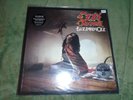 OZZY OSBOURNE Blizzard of Ozz (30th Anniversary)  New Sealed Vinyl Album