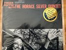 Horace Silver Quintet - Finger Poppin' - Still Sealed LP - DMM Audiophile