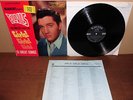Elvis Presley Girls  Girls  Girls  original 1962 Japan LP with insert SHP-5136