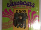 THE EASYBEATS: FRIDAY ON MY MIND UNITED ARTIST REC 1967 UAL 3588 VINYL ALBUM LP