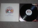 QUEEN  LP A NIGHT AT THE OPERA  embossed, blair's, gatefold, 2 and 3 matrices