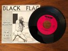 Black Flag Nervous Breakdown 7