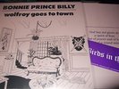 BONNIE PRINCE BILLY : WOLFROY GOES TO TOWN LP 2011 DRAG CITY EU