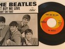 Beatles / Can't Buy Me Love & You Can't Do That / 2011 45 & Picture Sleeve
