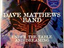 Dave Matthews Band Under the Table and Dreaming in-shrink 2LP Vinyl Record Album