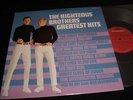 THE RIGHTEOUS BROTHERS  GREATEST HITS  Lp Vinyl Canada Pressing POLYDOR MIP19304