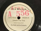 RAY NOBLE GLENN MILLER BUD FREEMAN Dinah Vinyl 78 test pressing 1935 E+