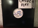 Child's Play - Rat Race (VG+ Vinyl, Rare Promo, First Pressing)