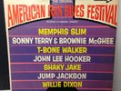 V/A - The Original American Folk Blues Festival 1962 (VG Vinyl, First Pressing)