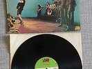 AC/DC - LET THERE BE ROCK - UK ISSUE LP ON ATLANTIC RECORDS - 1977 - VGC