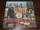 The Beatles 2012 STEREO Sgt Pepper's Lonely Hearts Club 180g vinyl record NEW