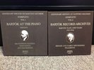 Bartok Centenary Edition  Complete Piano Recordings   LP
