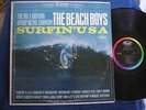 The Beach Boys/Surfin' USA/Original 1963 Stereo Issue/Capitol ST 1890/VG+ to EX