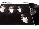 THE BEATLES 'With The Beatles' Vinyl LP Silver & Black Label Issue STEREO - M33