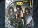 KISS CRAZY NIGHTS PICTURE DISC VINYL LP