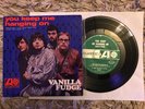 Vanilla Fudge You Keep Me Hanging On EP OZ Release New Old Stock M-