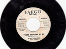 BOBBY MAXWELL & THE EXPLOITS   You're Laughing At Me*G+45
