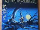 IRON MAIDEN  FEAR OF THE DARK  2015  REMASTERED  DOUBLE ALBUM  GATEFOLD SLEEVE