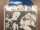 NO COMMENT Downsided Clear Blue Vinyl  Slap a Ham Holy Grail 1 / 20?