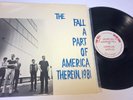 THE FALL A Part Of America Therein 1981 Orig 1982 VINYL Album LP Cottage 1 Punk