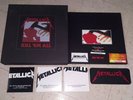 Metallica - Kill'em All remastered deluxe box set READ CAREFULLY