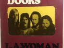 The Doors LA Woman Vinyl Original Window Frame First Pressing EKS-7501
